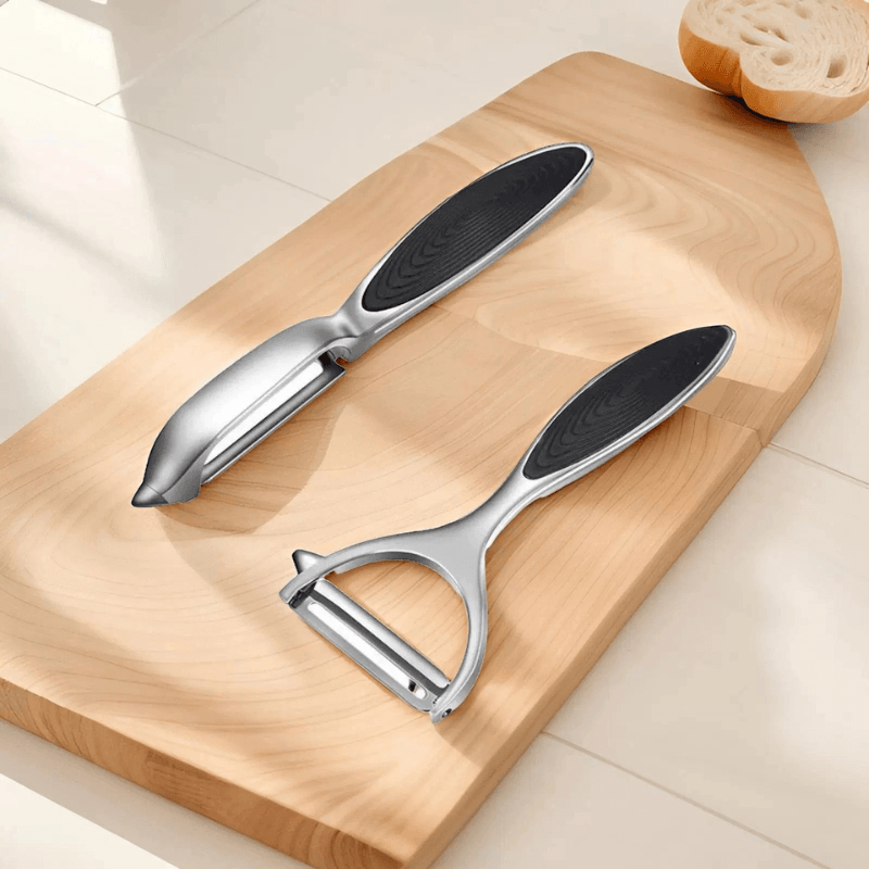 KitchenZy™ Premium Peeler Set