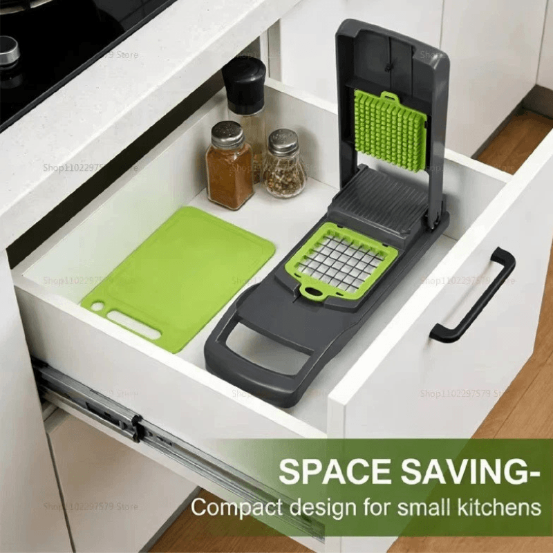 KitchenZy™ Premium Vegetable Chopper