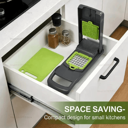 KitchenZy™ Premium Vegetable Chopper
