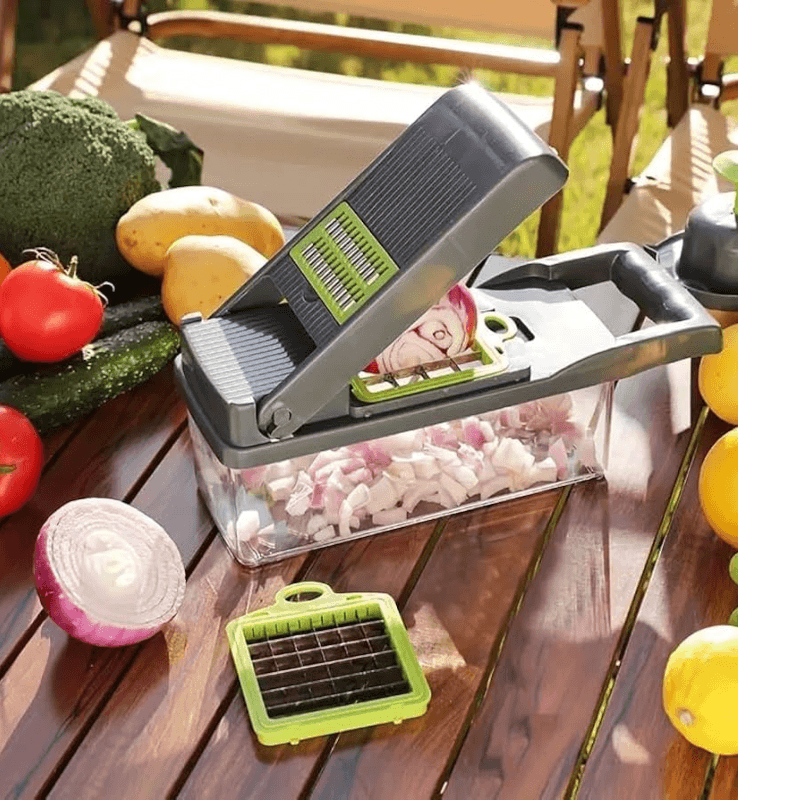 KitchenZy™ Premium Vegetable Chopper