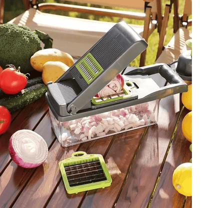 KitchenZy™ Premium Vegetable Chopper