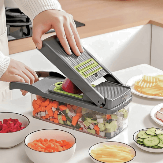 KitchenZy™ Premium Vegetable Chopper