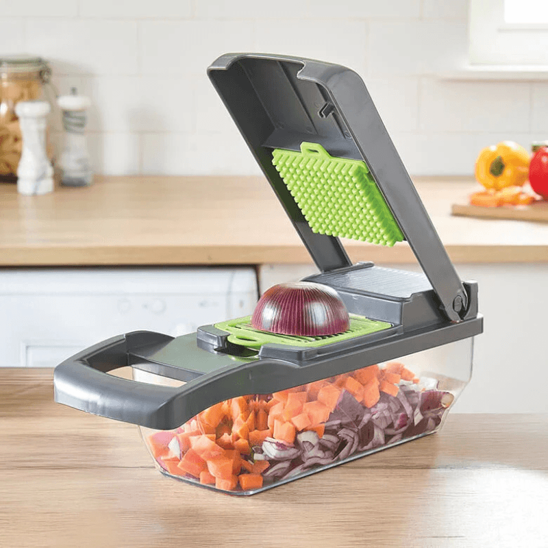 KitchenZy™ Premium Vegetable Chopper