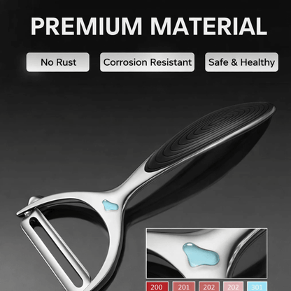 KitchenZy™ Premium Peeler Set