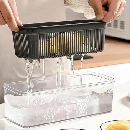 KitchenZy™ Premium Vegetable Chopper